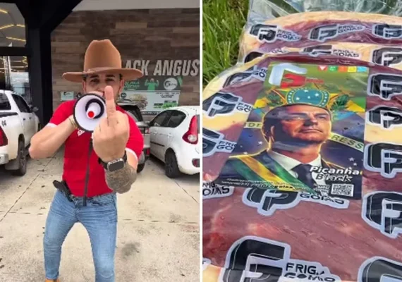 Frigorífico de Goiás é processado por discriminação contra 'petistas'