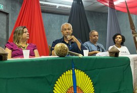 Professor Cícero Albuquerque é empossado Coordenador Regional da FUNAI em Alagoas