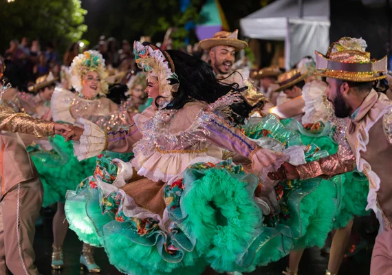 Quadrilhas juninas encerram com brilho o Festival Municipal nesta sexta-feira (20)