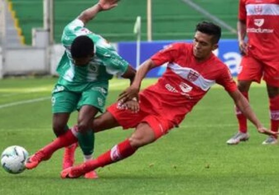 CRB enfrenta Chapecoense em casa, nesta quarta-feira (14)