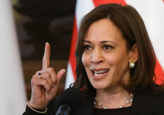 Kamala pede união ao Partido Democrata para derrotar Donald Trump