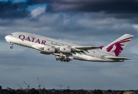 Após confitos no Oriente Médio, voos são cancelados no Aeroporto de Guarulhos