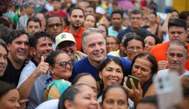 Com Renan Filho nos braços do povo, Caravana percorre sete municípios