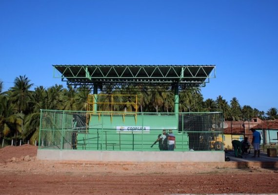 Posto de Abastecimento para donos de embarcações no Pontal de Coruripe será inaugurado sábado (06)
