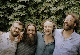 Los Hermanos lança álbum de turnê de 2019 com festa virtual