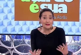 Sonia Abrão é afastada do A Tarde É Sua “na marra”; saiba o porquê