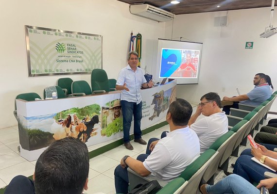 Fornecedores locais apresentam produtos ao Grupo Mateus