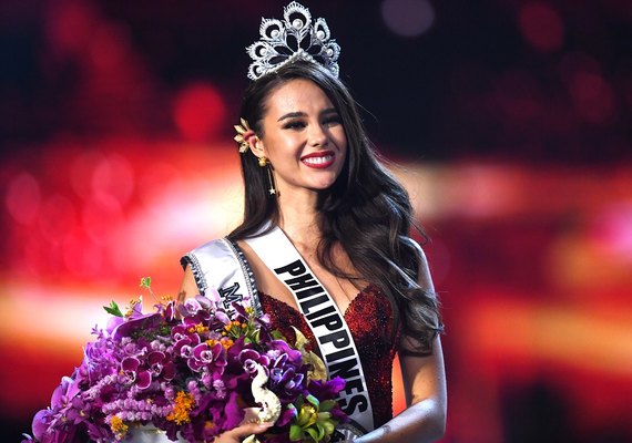 Candidata das Filipinas é a Miss Universo 2018