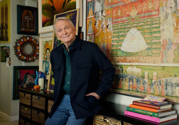 'Estilista das estrelas', Bob Mackie morre aos 87 anos