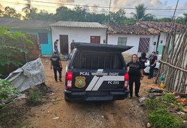 Polícia Civil cumpre mandatos de busca e apreensão em São Miguel dos Campos/AL﻿