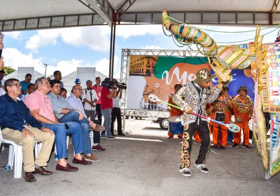 Edital e Festival Bumba Meu Boi são lançados
