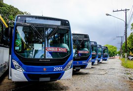 Para evitar aglomerações, SMTT determina aumento de 20% da frota de ônibus