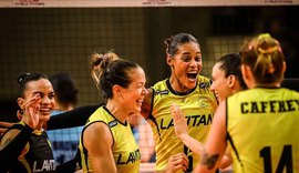 Praia e Osasco encaram clubes italianos na semi do Mundial de vôlei