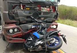 Coordenador do Samu de Santana do Ipanema morre após grave acidente