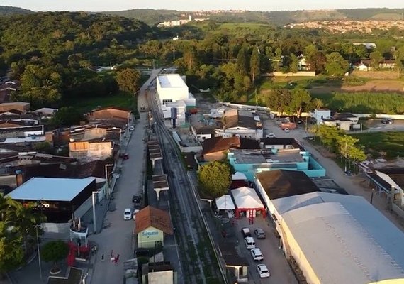 Satuba: a cidade alagoana que cresceu no caminho dos trilhos