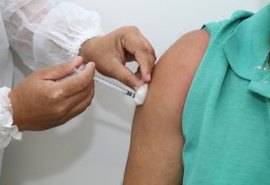 ﻿﻿Deodorenses acima de 6 meses começam a se vacinar contra a Influenza (H1N1)