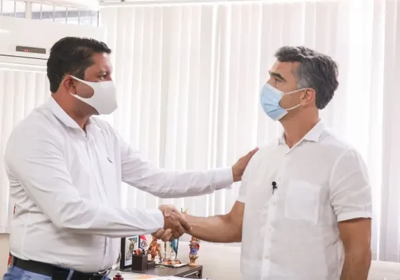 Líder comunitário do Benedito Bentes, Allan Pierre declara apoio a Rafael Brito