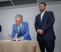 Presidente do Tribunal de Justiça assume Governo de Alagoas interinamente