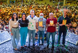 Com mais de 6 mil alunos, Seduc promove 1º Festival de Quadrilhas Juninas Matutas da Educação de Alagoas