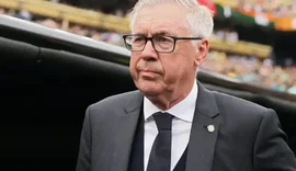 Ancelotti recusa Itália e reafirma compromisso com a Seleção Brasileira