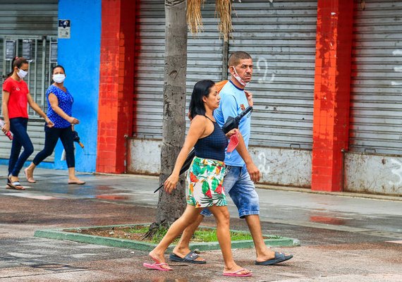 Relatório da UFAL mostra indícios de controle de transmissão da Covid-19 em Alagoas