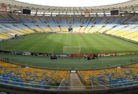 Final da Taça Rio será no Maracanã