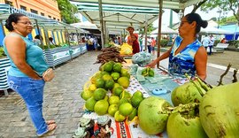 3ª Feira Municipal da Agricultura Familiar de Viçosa acontece nesta sexta (30)