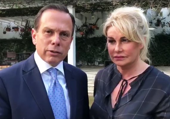 Suposto vídeo íntimo de João Doria em motel circula; candidato nega