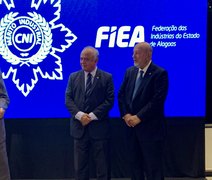 Industrial José Carlos Maranhão recebe a outorga da Ordem do Mérito Industrial da CNI