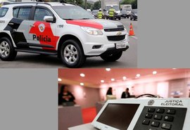 Alagoas tem aumento no número de candidatos policiais