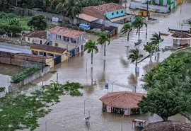 Alagoas em alerta: chuvas intensas elevam risco de desastres nesta terça-feira