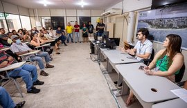 Prefeitura mantém diálogo com permissionários para novas ações voltadas ao Shopping Popular