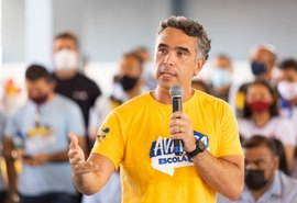 Rafael Brito se candidata para o cargo de vice-governador 'tampão'