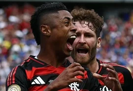 Mundial de Clubes: Flamengo vence Chelsea de virada e encaminha vaga