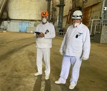 Chernobyl: cientista enfrenta radiação em labirinto sob reator