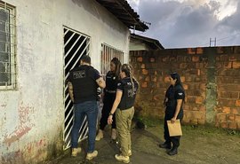 Operação Mulher Segura prende 11 suspeitos em cidades de Alagoas