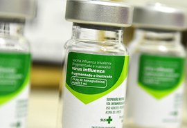 Com baixa adesão, municípios de Alagoas ampliam público e prazo para vacinação contra Influenza (H1N1)