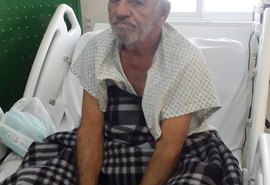 Família clama por transferência de paciente cardíaco internado em hospital sem suporte especializado