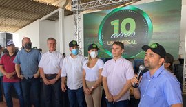 Unicafes/AL celebra 10 anos em café promovido na 38ª Expo Bacia Leiteira