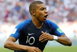 Mbappé recebe mensagem de Pelé após show contra Argentina