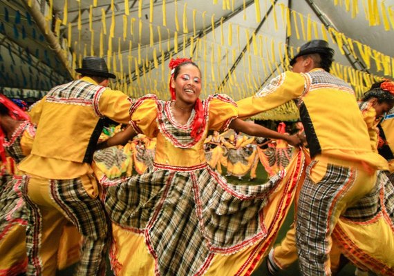 Coco de Roda de Maceió segue com apresentações até o próximo dia 28