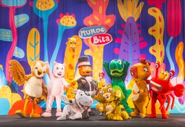 Mundo Bita traz clássicos com o show 'Festa dos Bichos' em Maceió