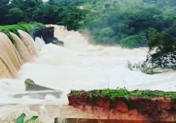 Com risco de rompimento de barragem, moradores deixam suas casas em Minas Gerais