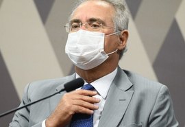 Renan Calheiros se recusa a fazer perguntas a médicos e deixa CPI