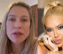'Tá faltando pouco', diz Luana Piovani sobre Virginia Fonseca ser presa