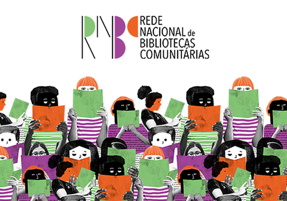 Rede de bibliotecas arrecada recursos para famílias carentes