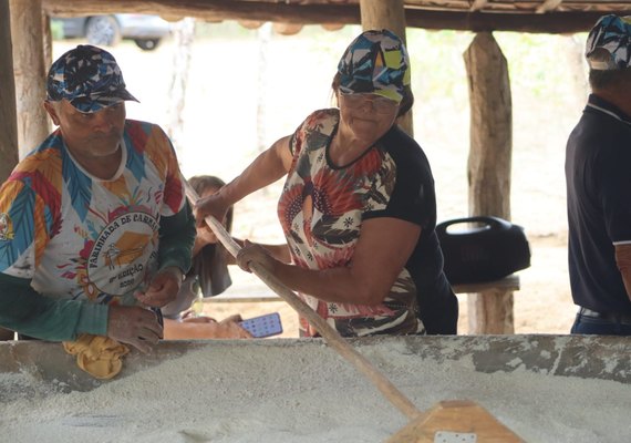 AMAFES: Empoderamento feminino impulsiona agricultura familiar em AL