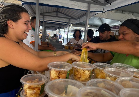 Unicafes-AL abre inscrições para 5ª etapa do Circuito Regional de Feiras da Agricultura Familiar e Economia Solidária