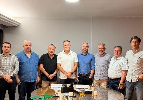 Asplana e entidades do agro discutem subvenção da cana com Renan Filho