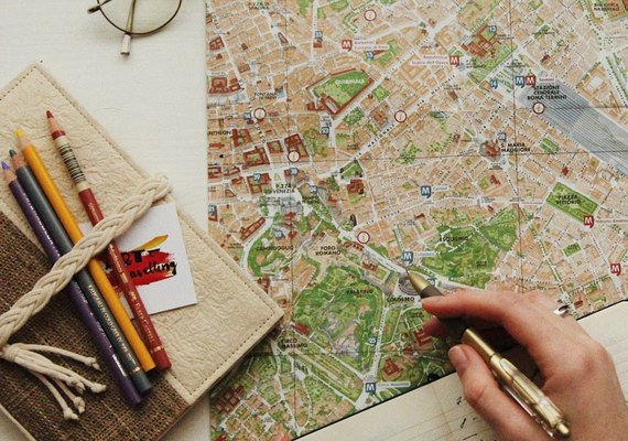 Pesquisa aponta que 53% dos brasileiros pretendem viajar em 2023